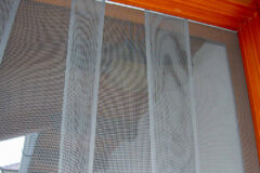 Panel szúnyogháló